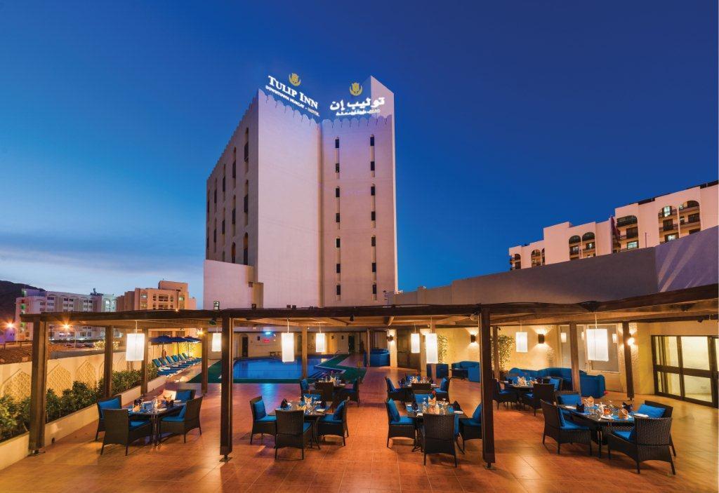 Tulip Downtown Hotel