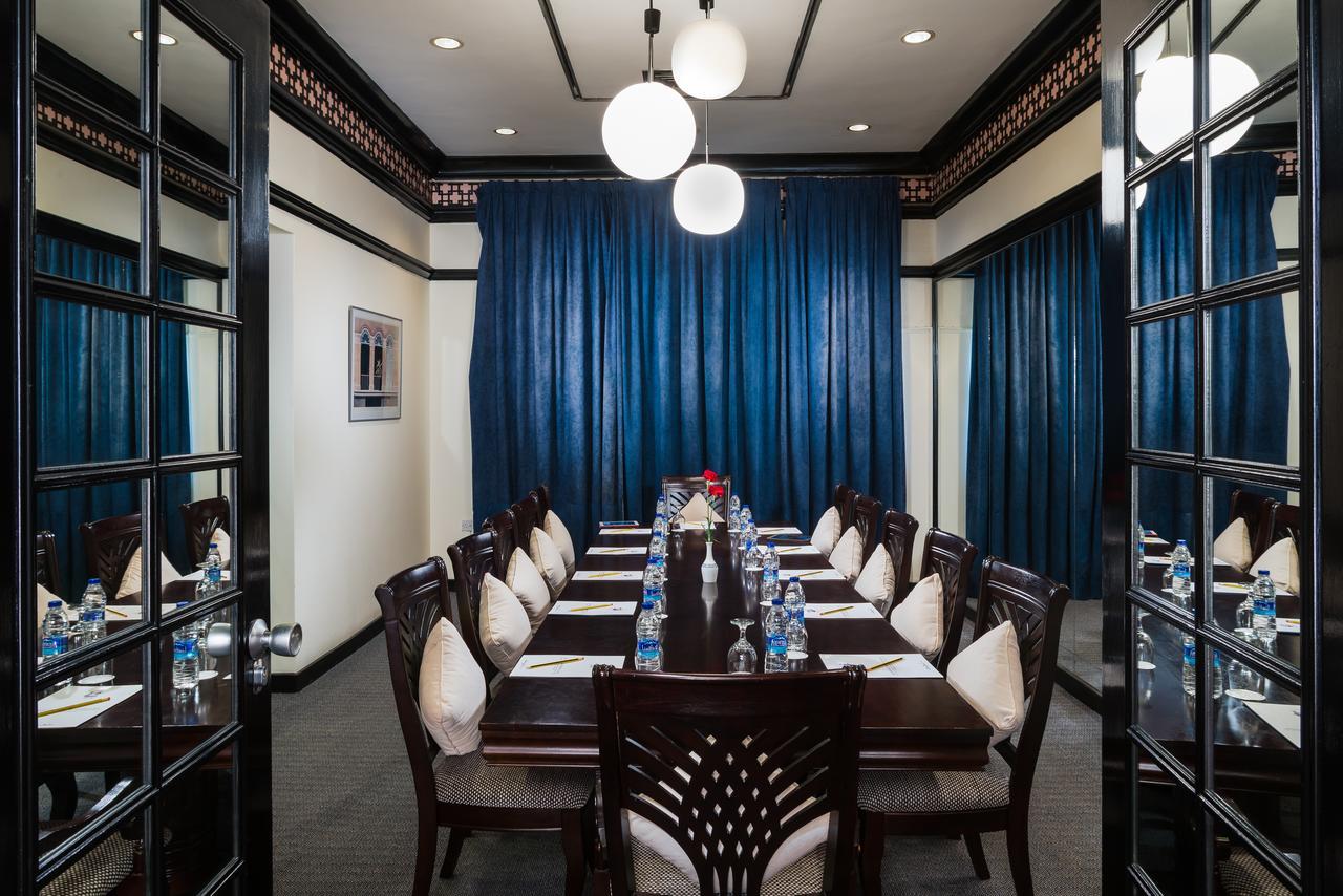 Hotel Tulip Downtown Maskat