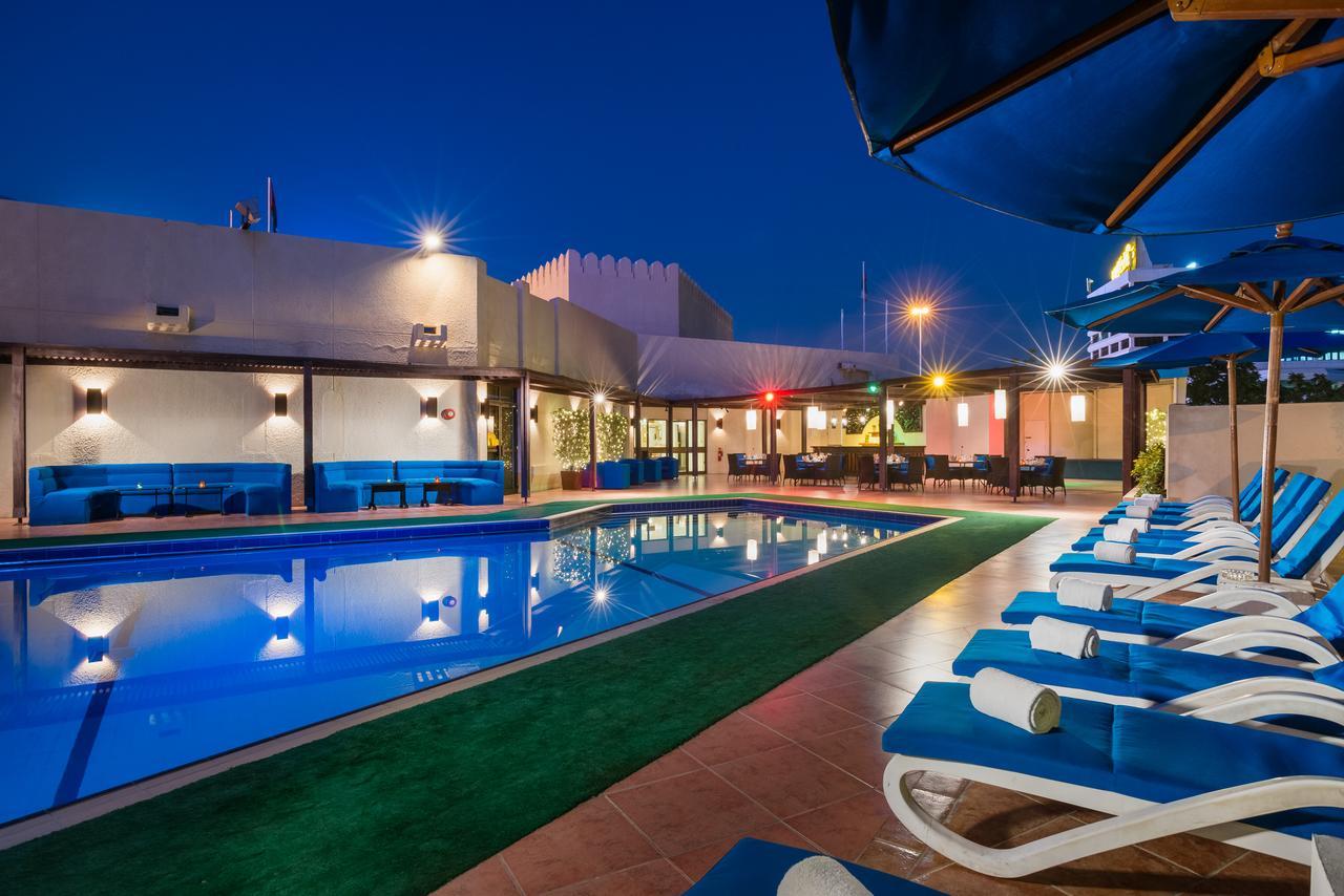 Tulip Downtown 3* Maskat
