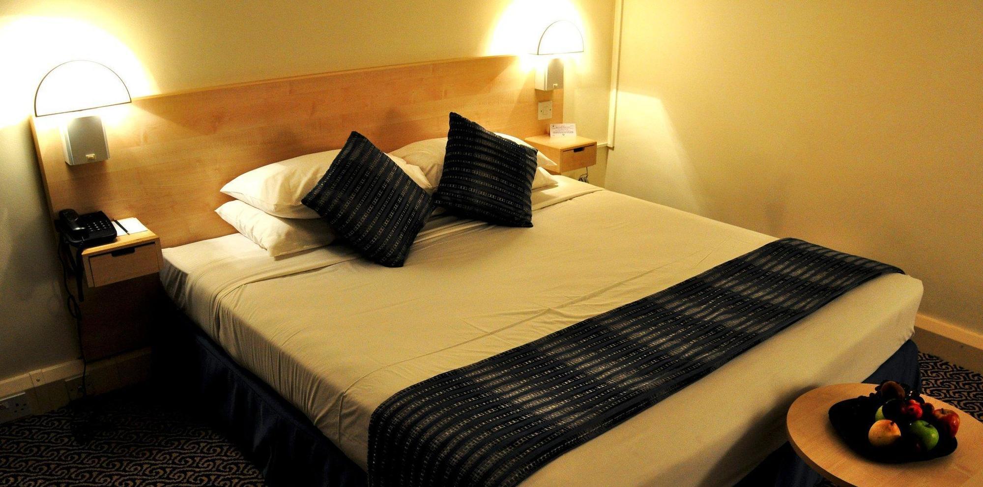 Tulip Downtown 3*