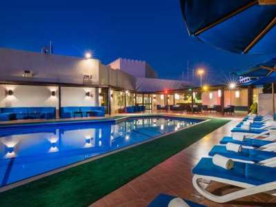 Hotel Tulip Downtown Maskat