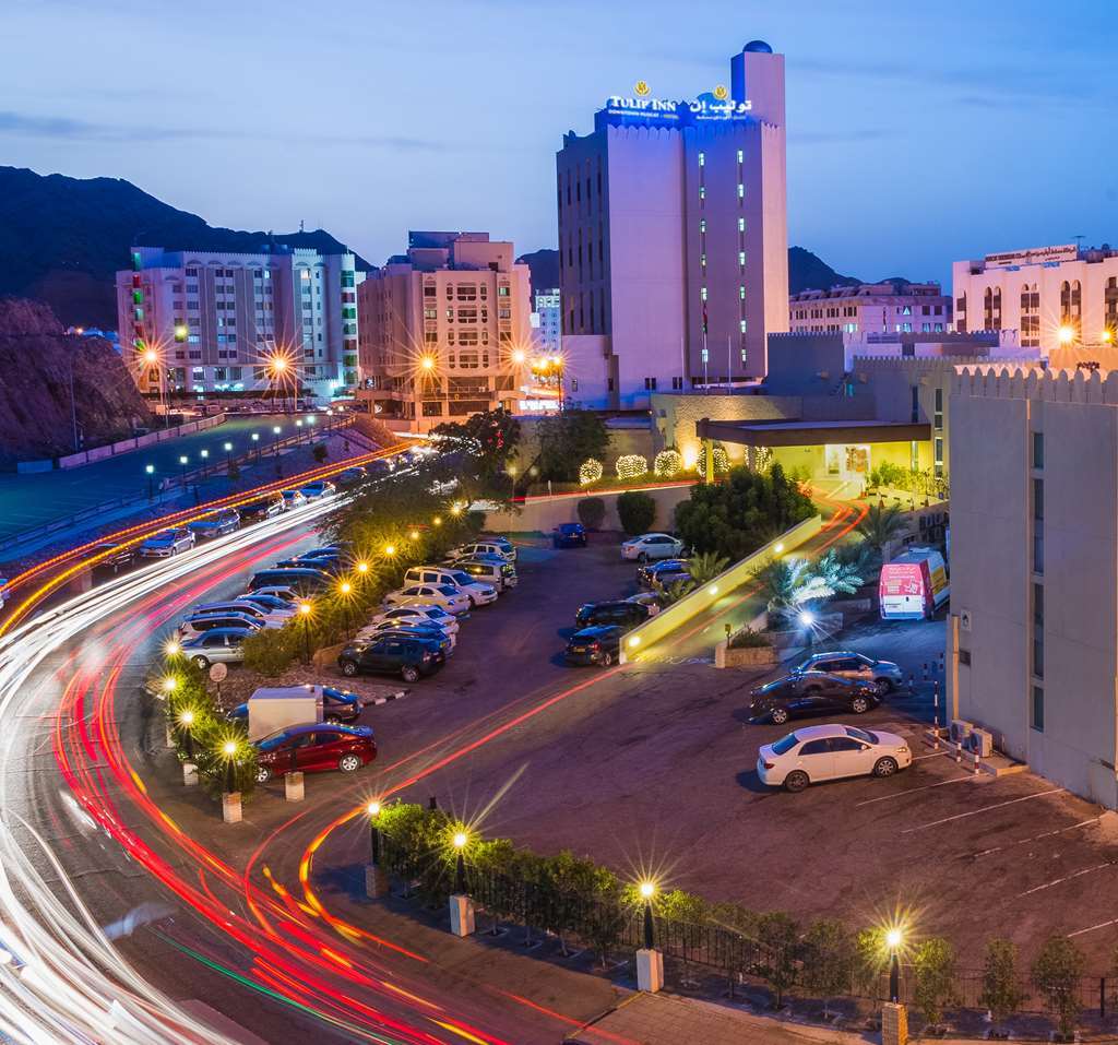 Hotel Tulip Downtown Maskat