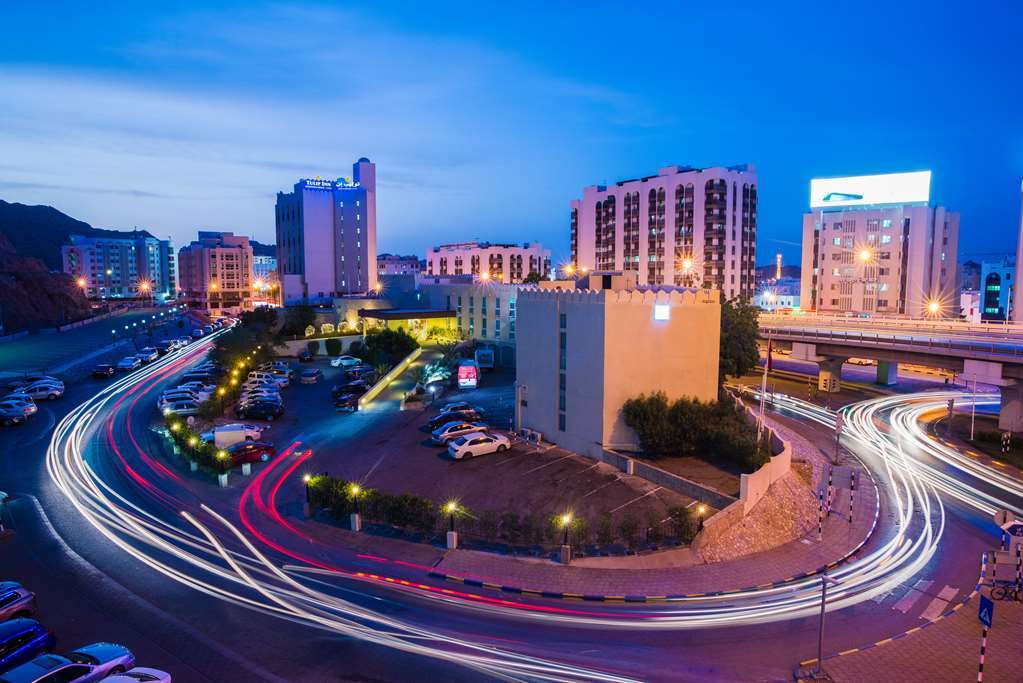 Tulip Downtown Hotel Maskat