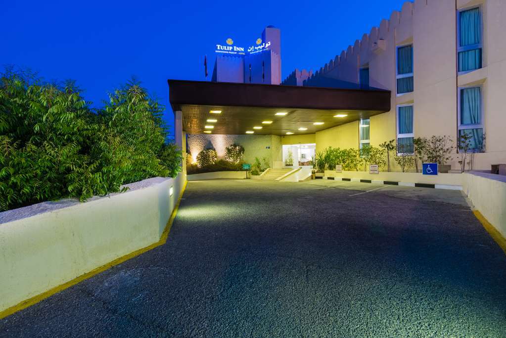 Hotel Tulip Downtown 3*