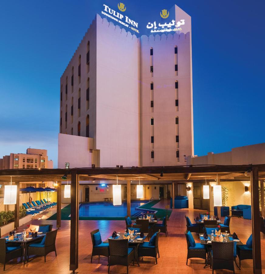 Tulip Downtown 3* Maskat