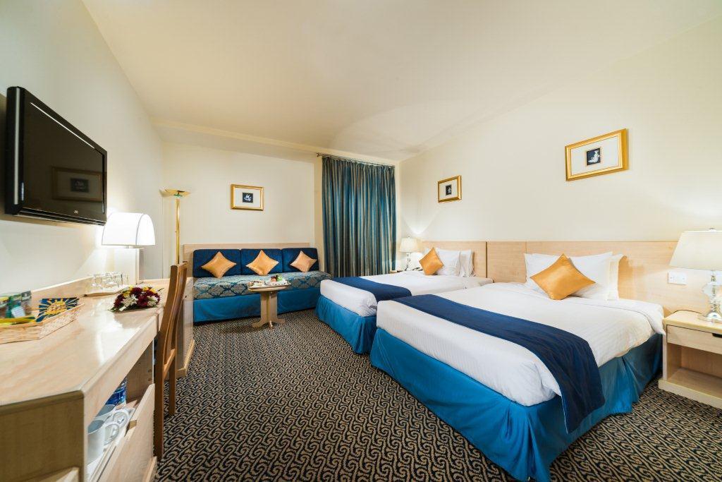 Hotel Tulip Downtown Mascate