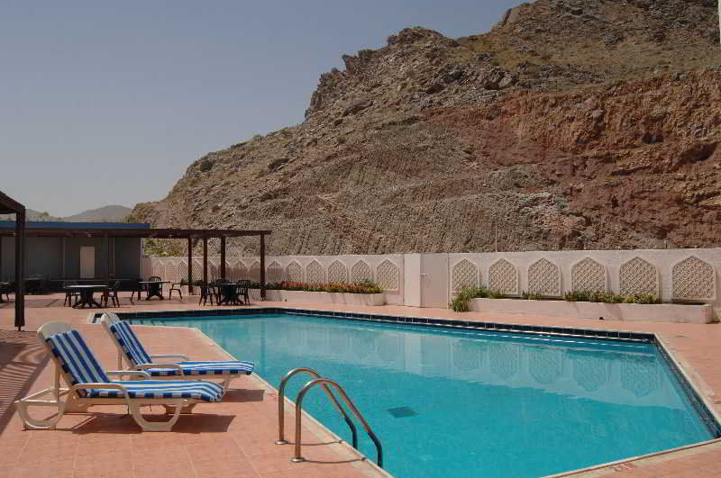 Tulip Downtown 3* Mascate
