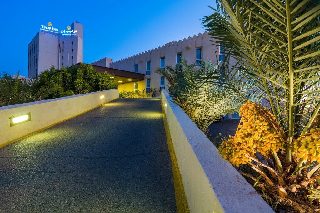 Hotel Tulip Downtown Mascate