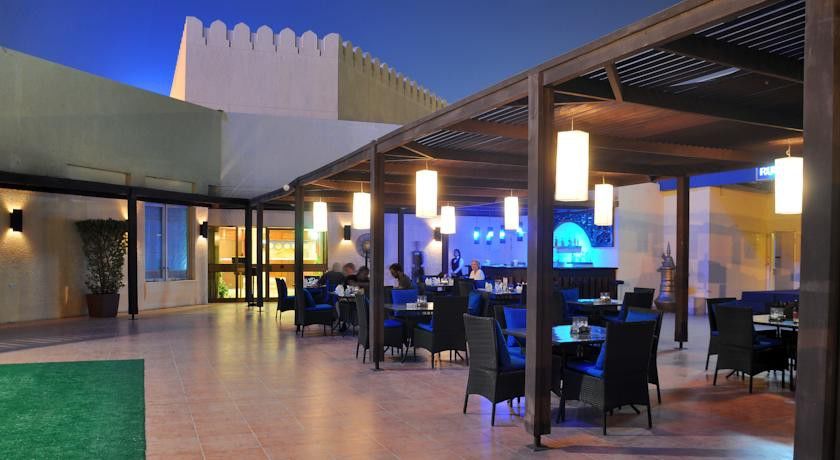 Tulip Downtown Hotel Mascate