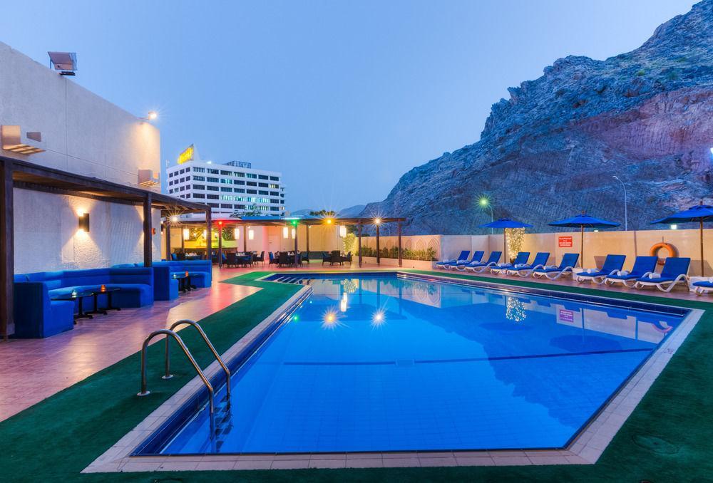 Hotel Tulip Downtown Mascate