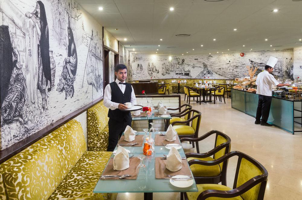 Hotel Tulip Downtown Mascate