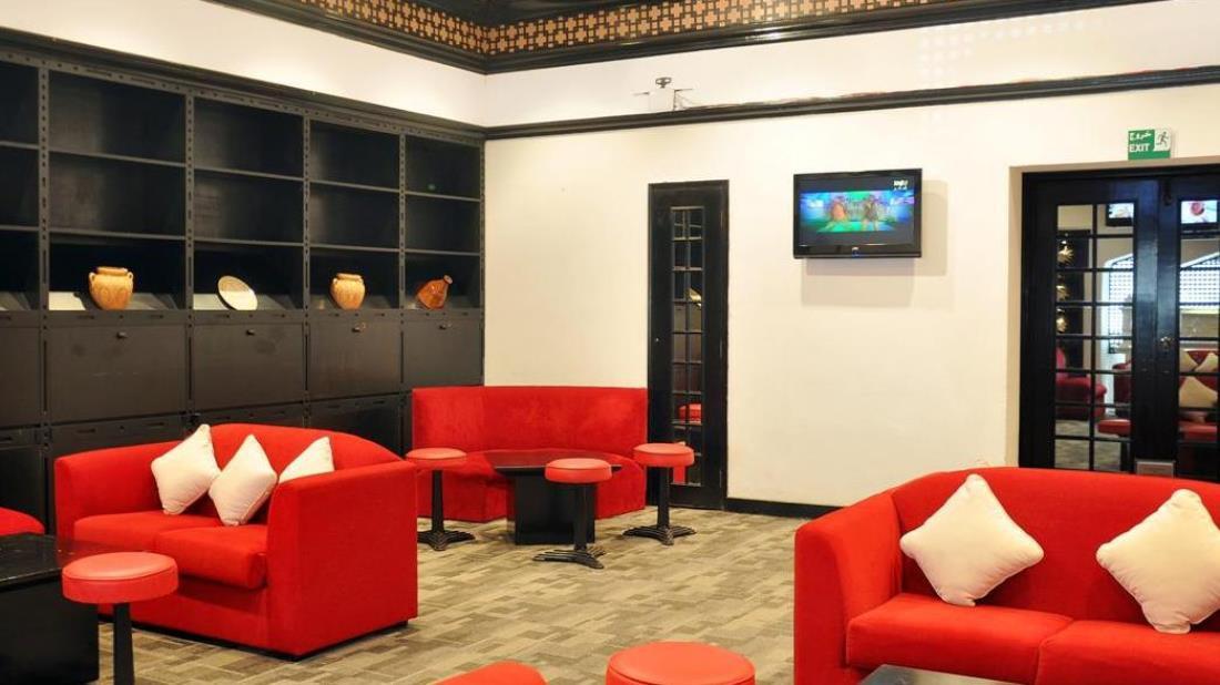Tulip Downtown 3*