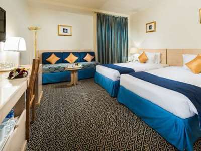 Tulip Downtown 3* Mascate